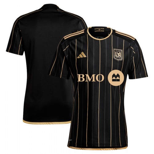 Maillot de Foot Los Angeles FC Domicile 2024 Maillot de Foot Los Angeles FC Domicile 2024